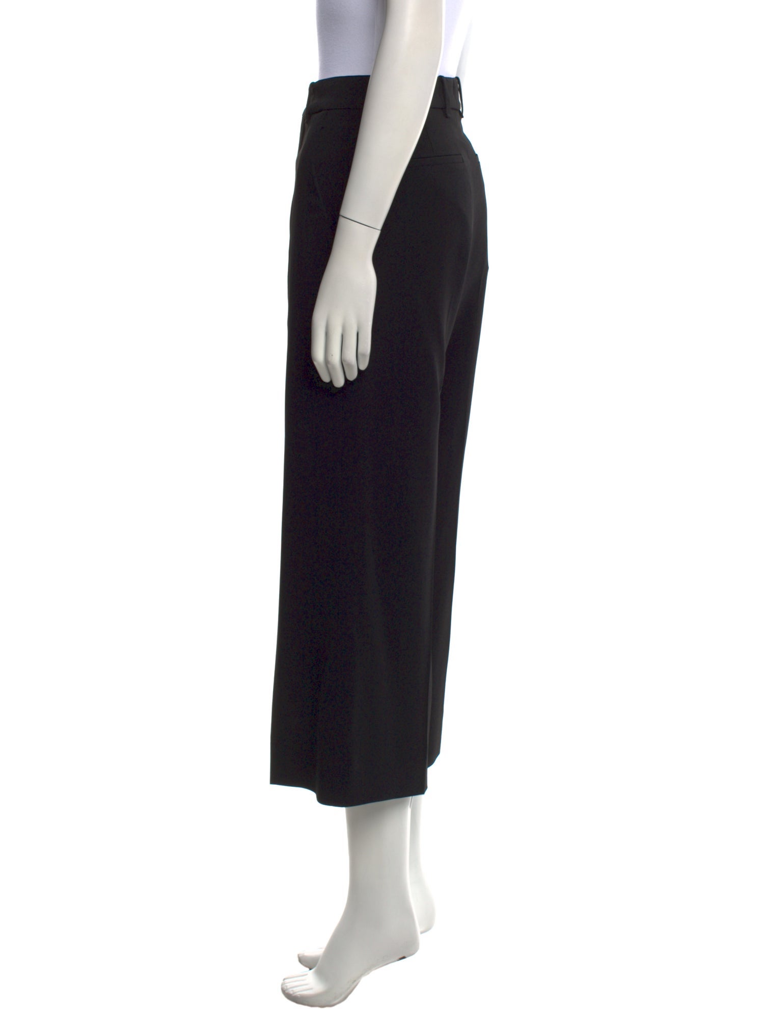 Gucci 2018 Wide Leg Pants