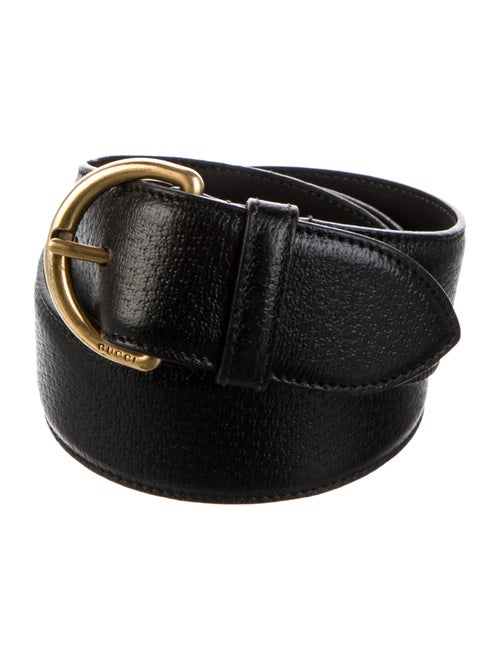 Gucci Leather Belt