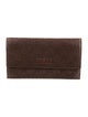 Gucci Guccissima Leather Coin Pouch