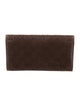 Gucci Guccissima Leather Coin Pouch