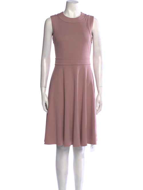 Gucci Crew Neck Knee-Length Dress