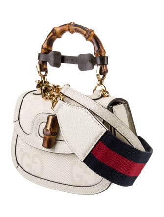 Gucci Jumbo GG Bamboo 1947