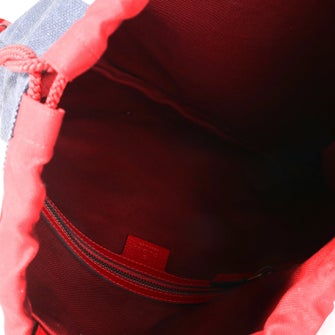 Gucci Sylvie Web Backpack