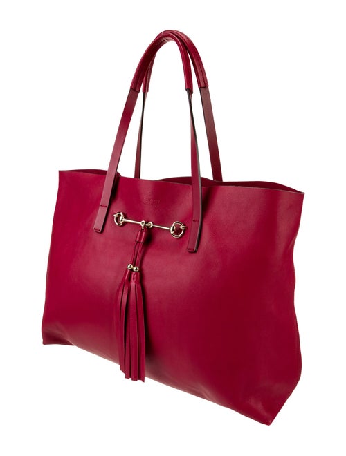 Gucci Horsebit Tote