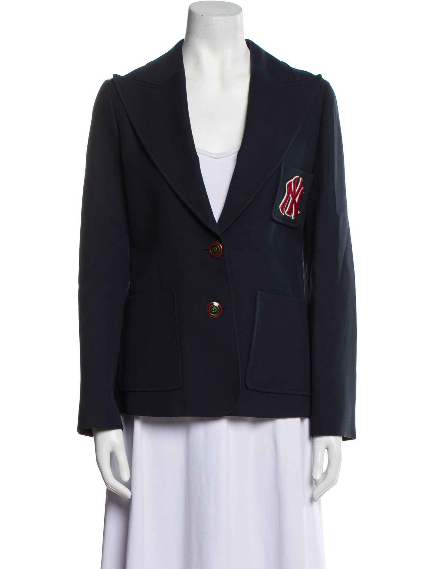 Gucci x MLB 2018 Wool Jacket