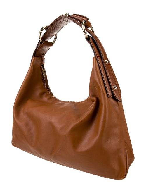 Gucci Horsebit Shoulder Bag