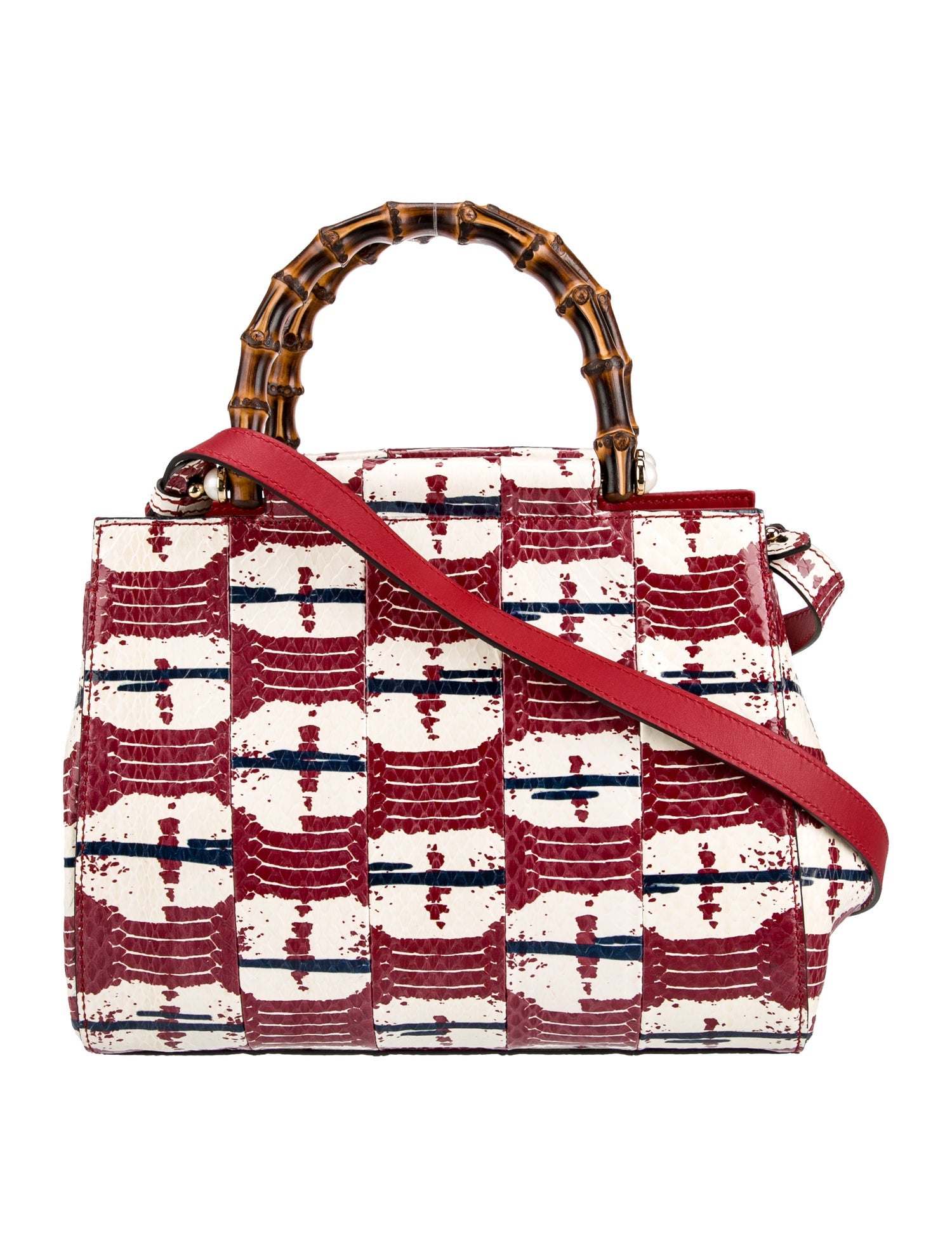 Gucci Faux Pearl Nymphaea Small