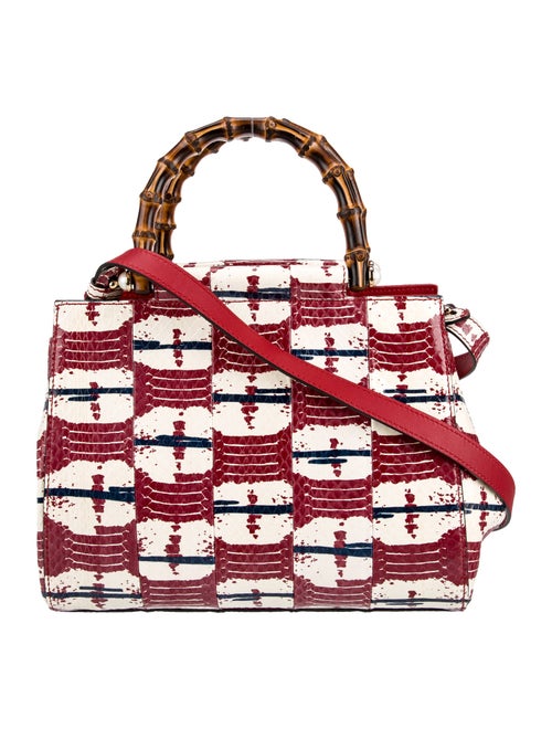 Gucci Faux Pearl Nymphaea Small