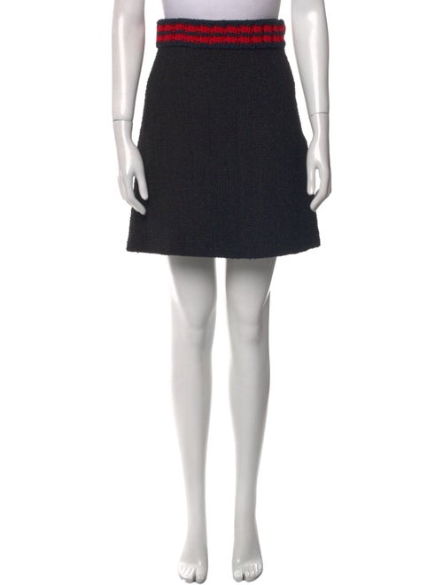 Gucci 2015 Mini Skirt