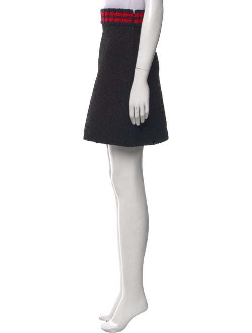 Gucci 2015 Mini Skirt