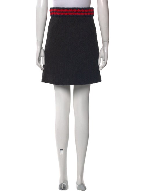 Gucci 2015 Mini Skirt