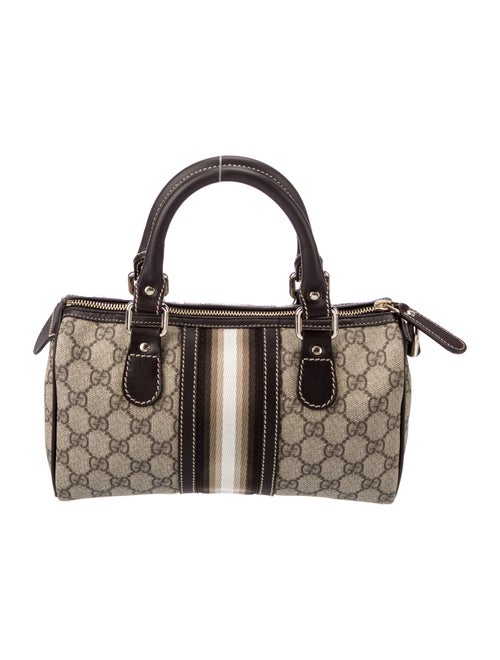 Gucci GG Supreme Boston