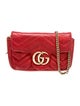 Gucci Double G Marmont Super Mini