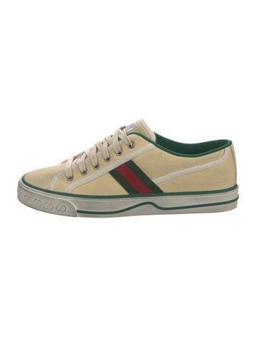 Gucci Sneakers Canvas Printed 8