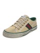 Gucci Canvas Printed Sneakers