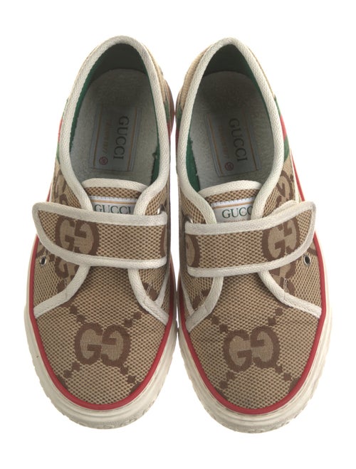 Gucci GG Canvas Canvas Sneakers