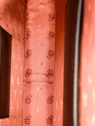 Gucci Canvas Interlocking Medium Messenger Bag