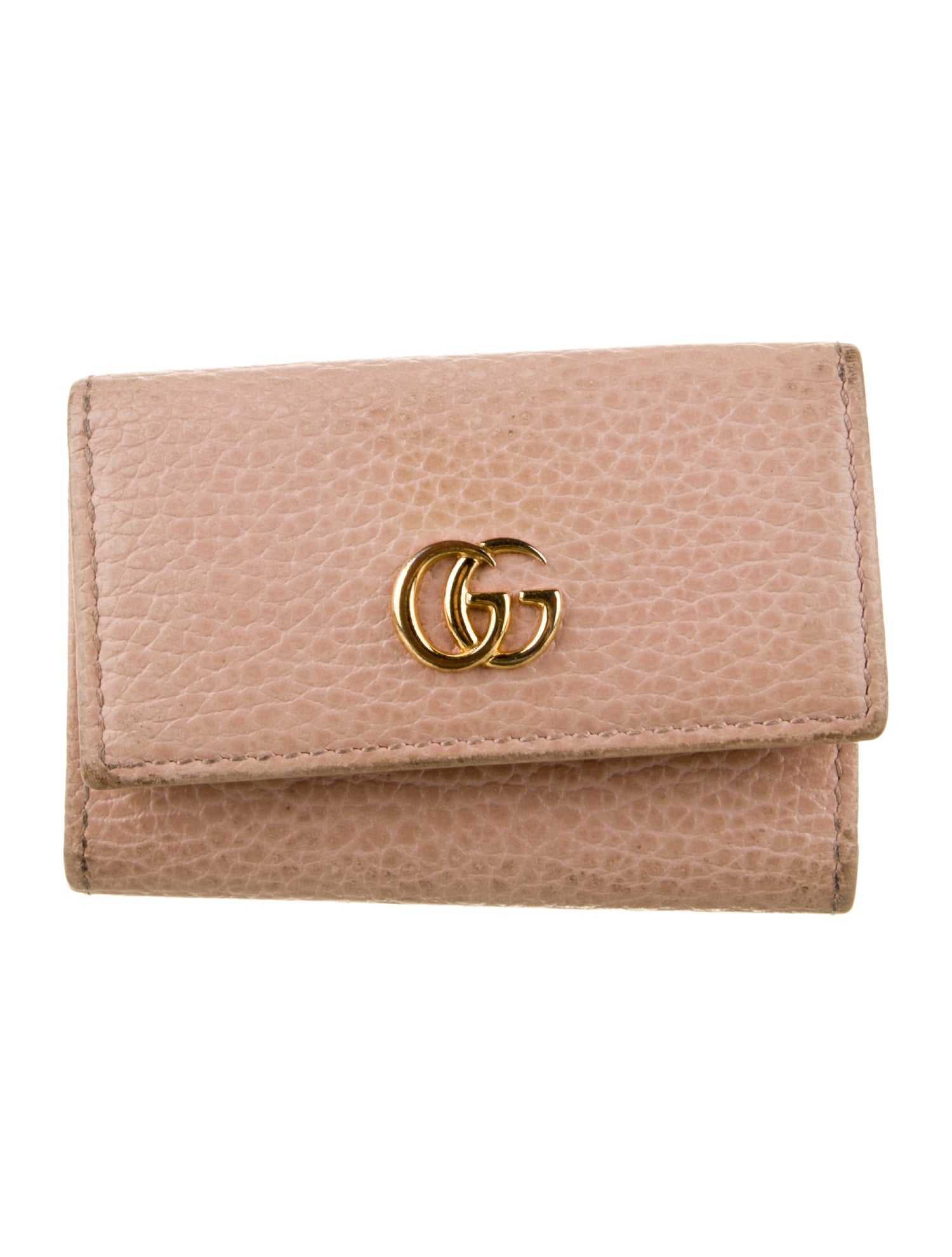 Gucci GG Marmont Key Holder