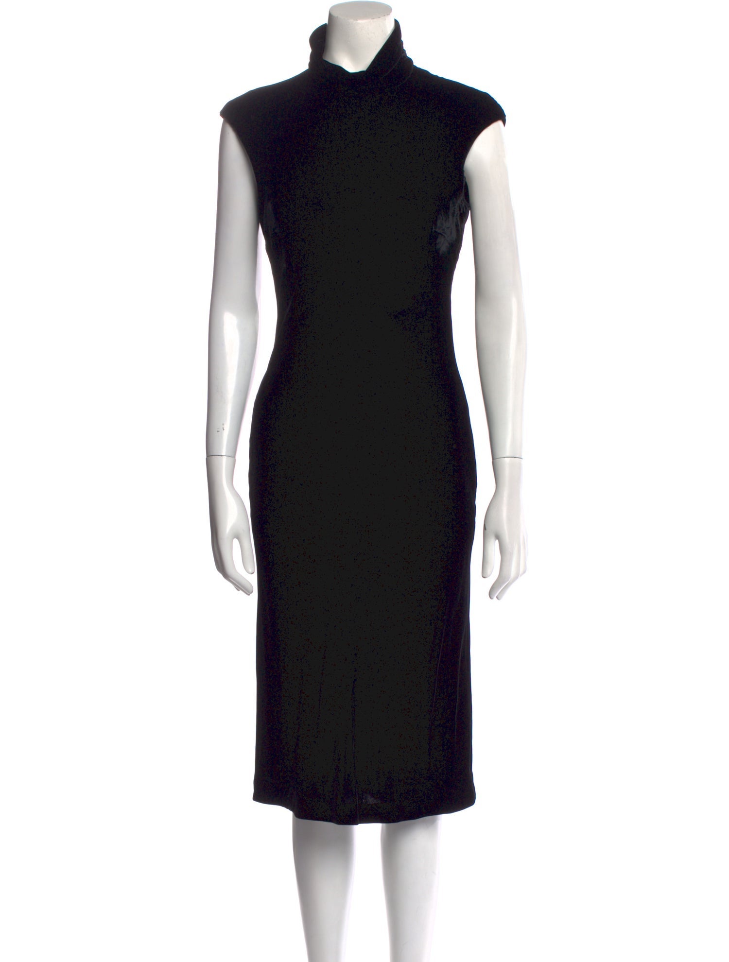 Gucci Vintage Midi Length Dress