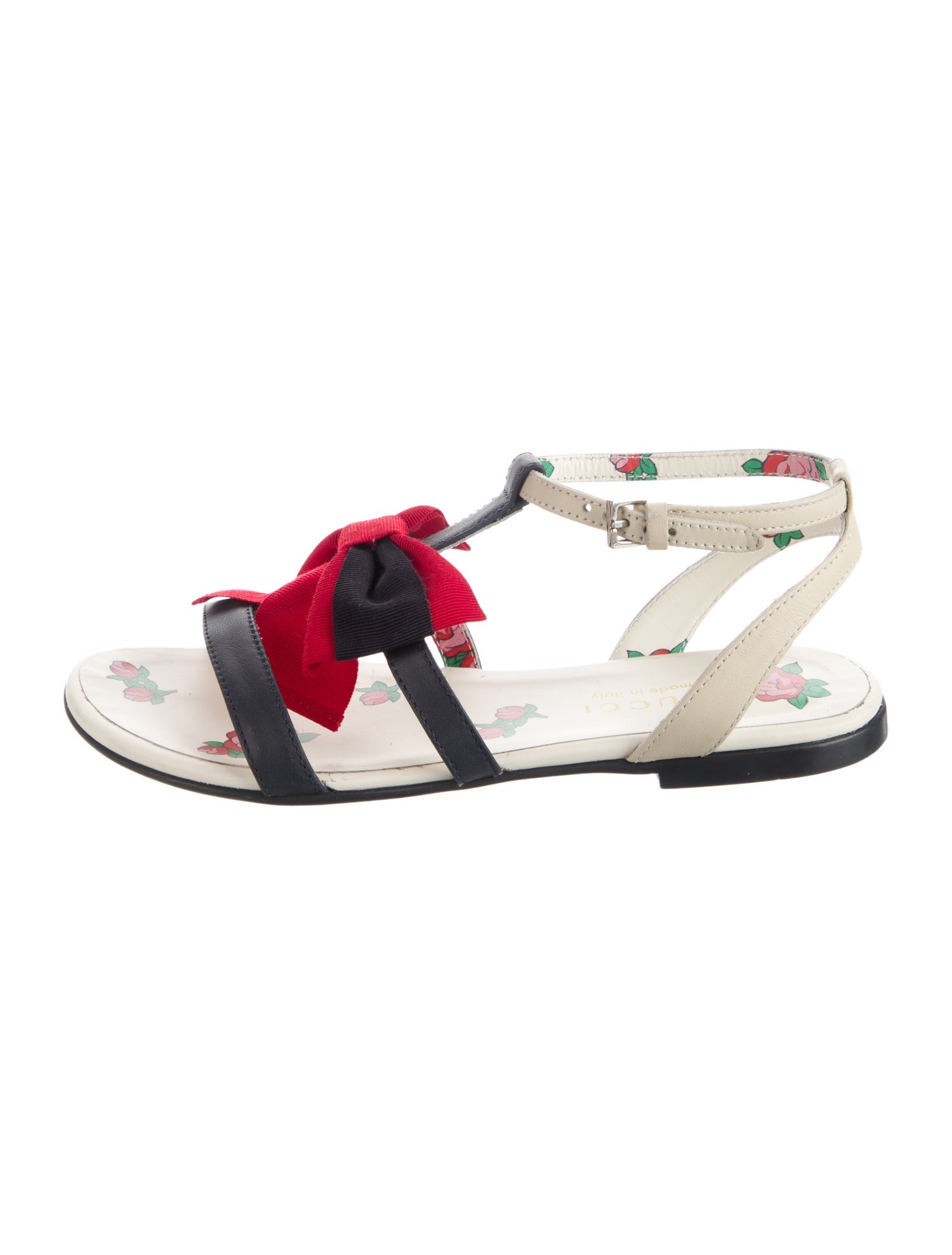 Gucci Flat Sandals