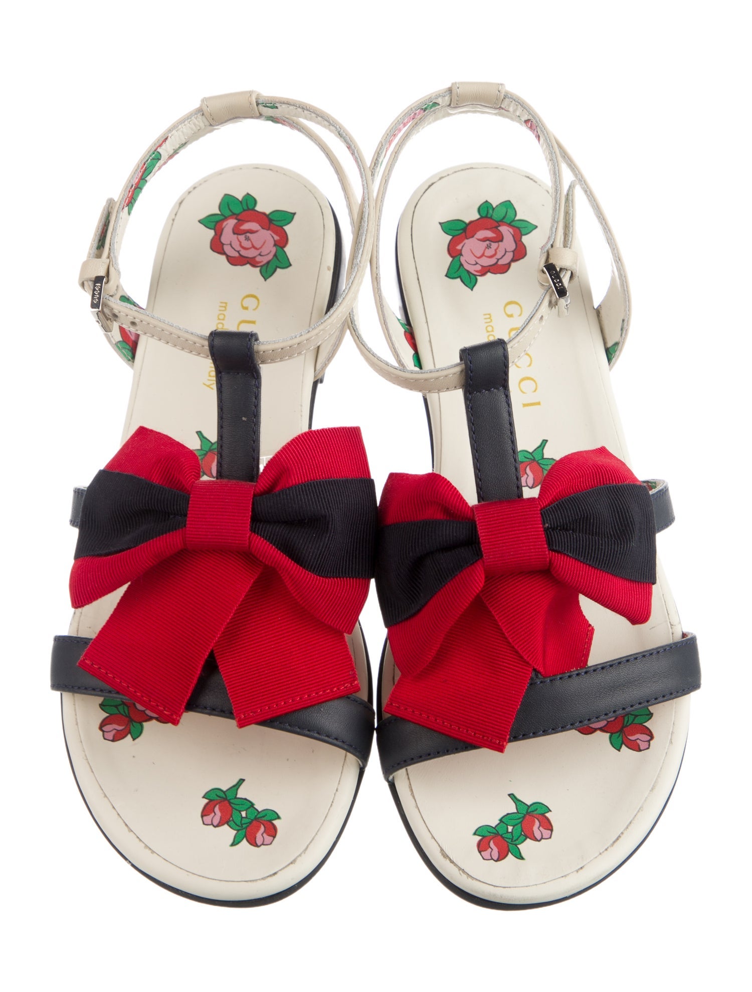 Gucci Flat Sandals