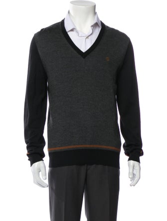 Gucci Vintage Interlocking G Logo Pullover