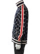Gucci GG Logo Windbreaker