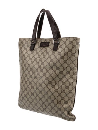 Gucci GG Supreme Tote