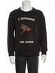 Gucci 2016 Graphic Print Sweatshirt