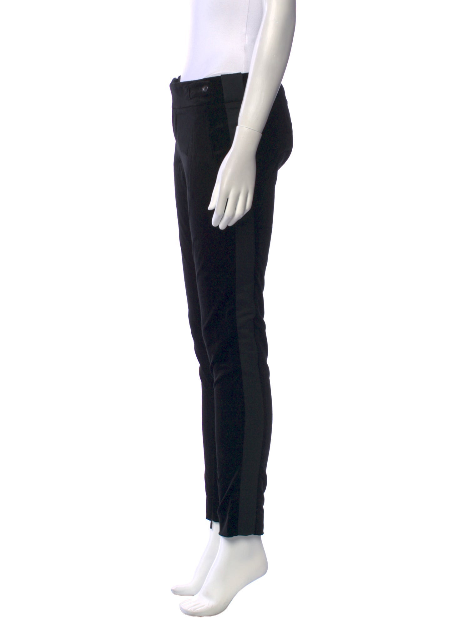 Gucci Vintage Skinny Leg Pants