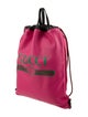 Gucci Web Logo Drawstring