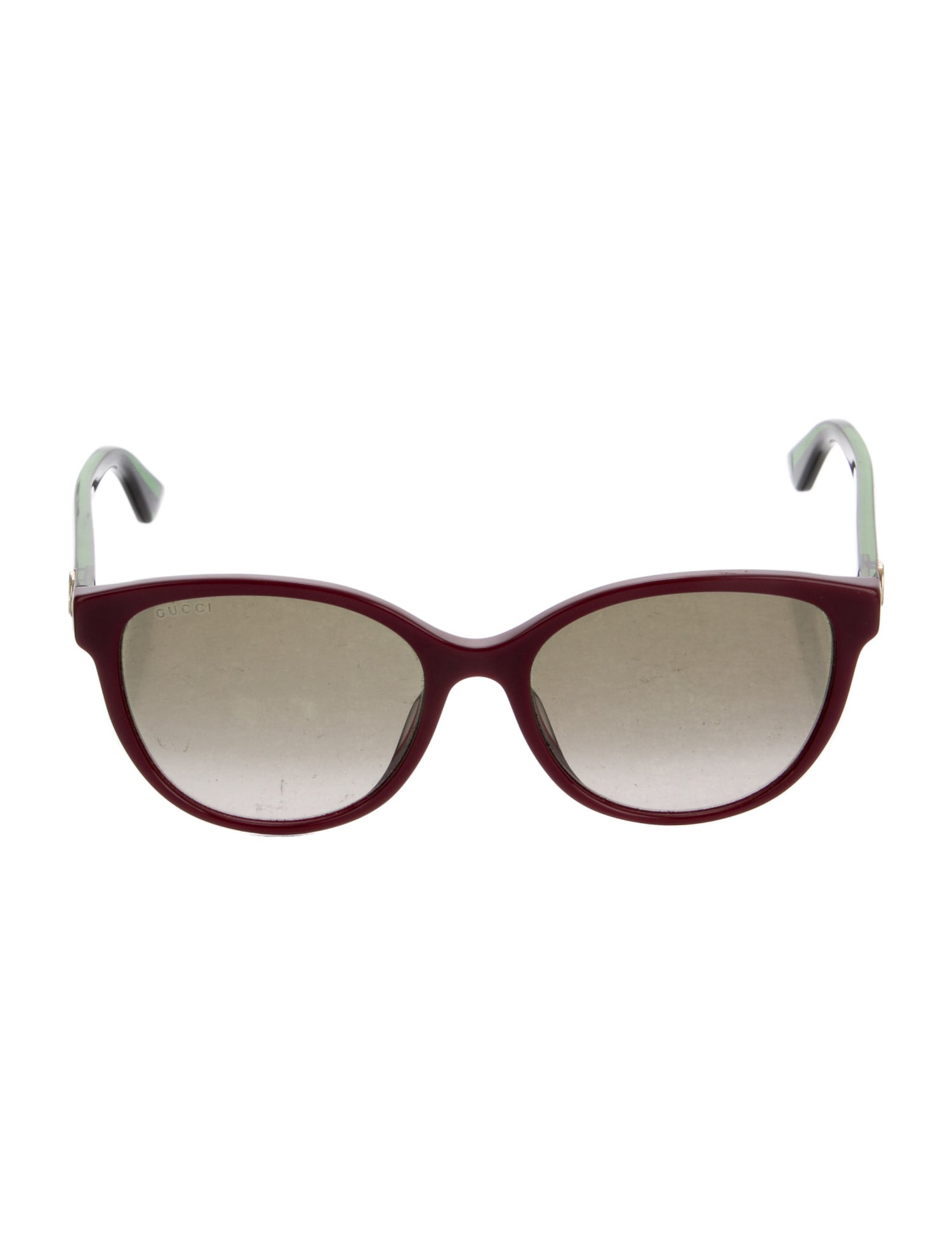 Gucci Oversize Tinted Sunglasses