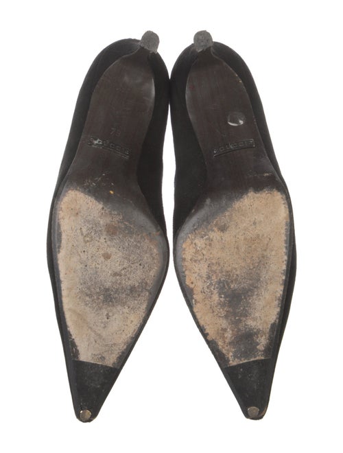 Gucci Suede Sock Boots