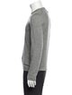 Gucci Web Accent Cashmere Pullover