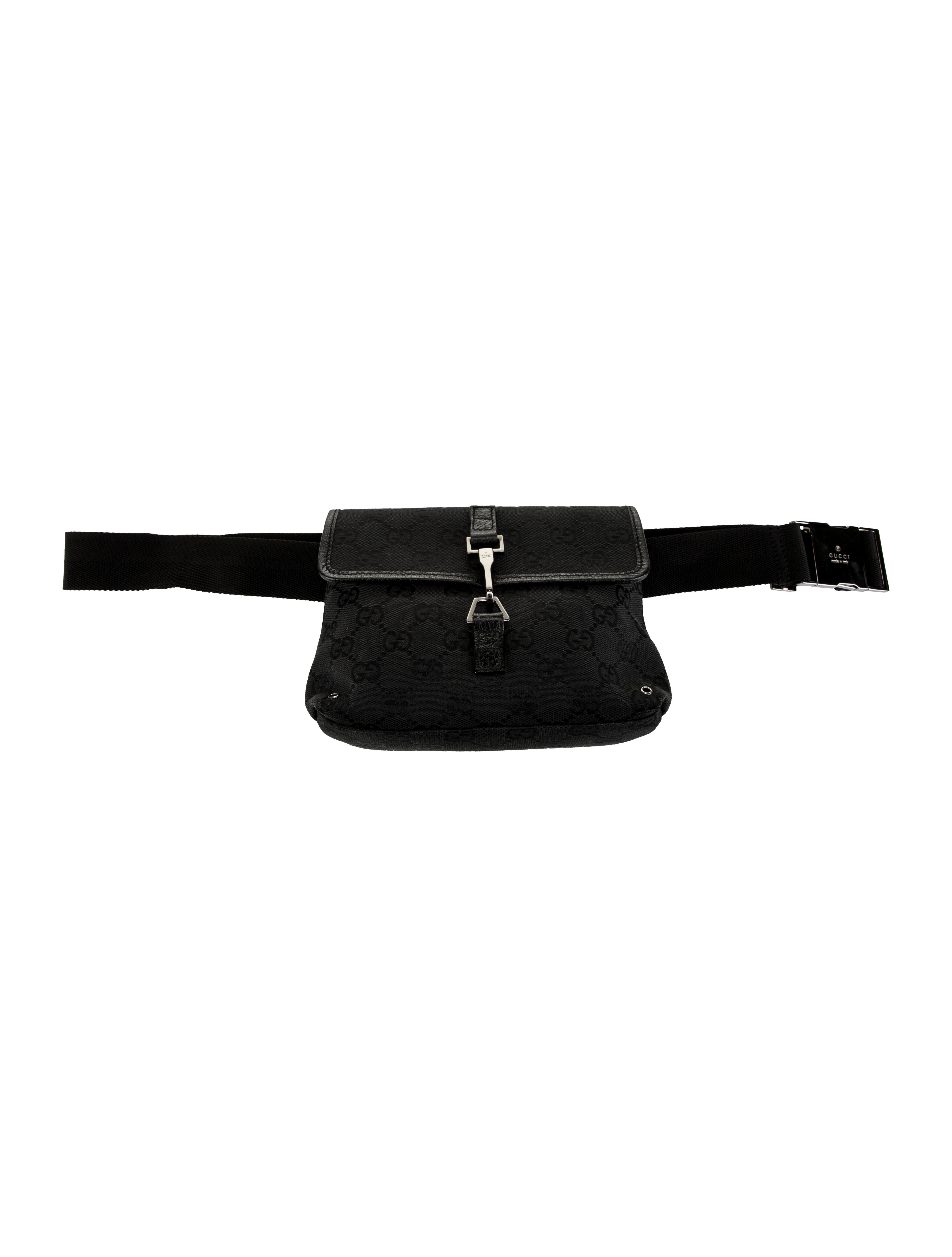 Gucci GG Canvas Jackie