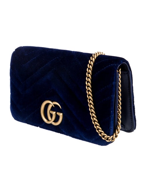 Gucci Running GG Marmont Mini