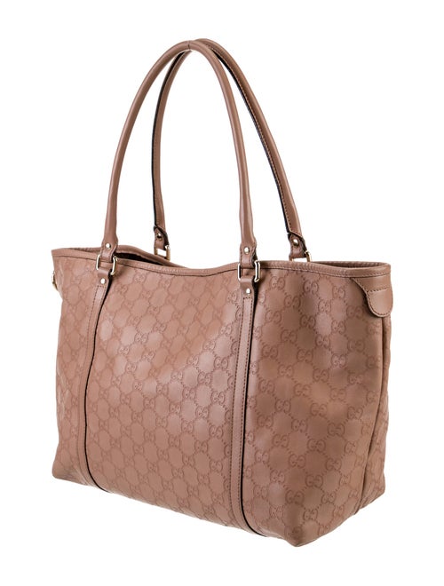 Gucci GG Signature Tote