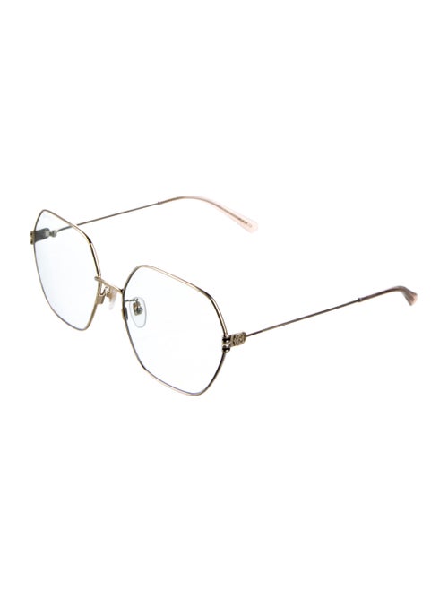 Gucci Oversize Gradient Sunglasses