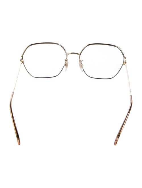 Gucci Oversize Gradient Sunglasses