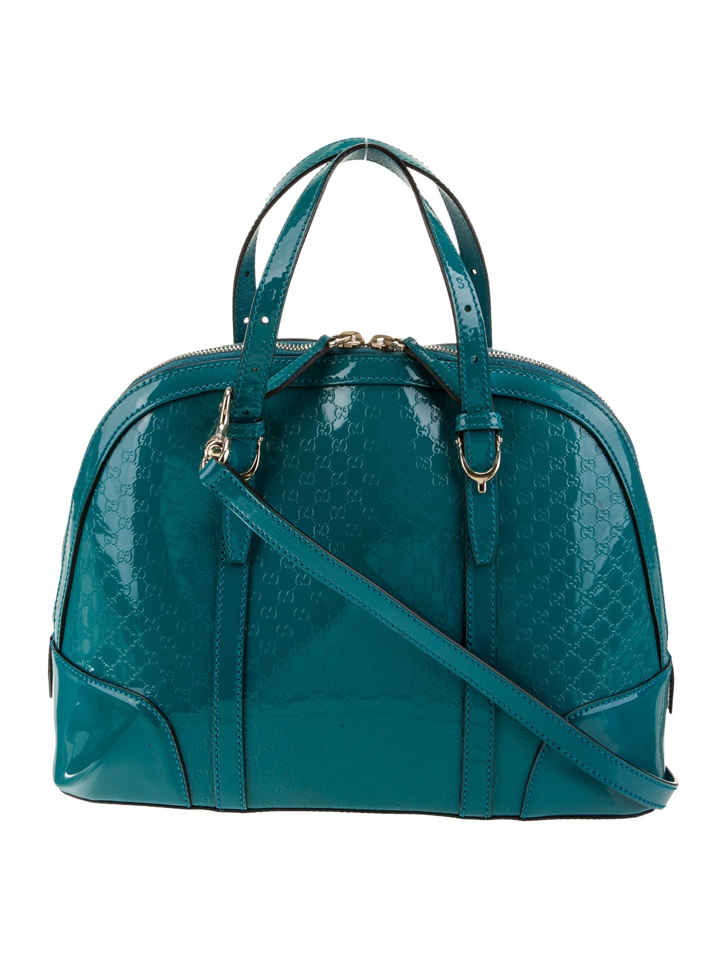 Gucci Microguccissima Nice Small