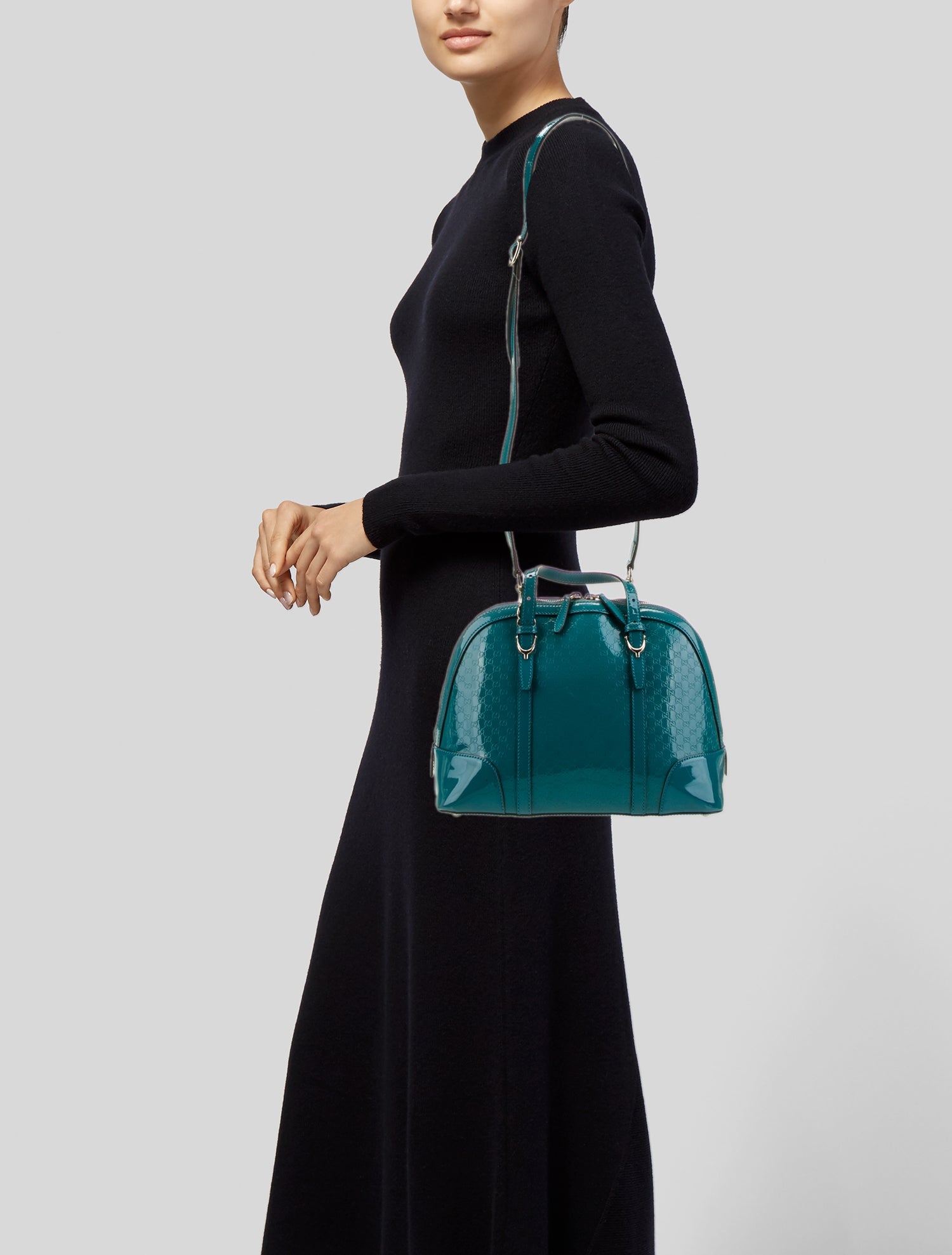 Gucci Microguccissima Nice Small