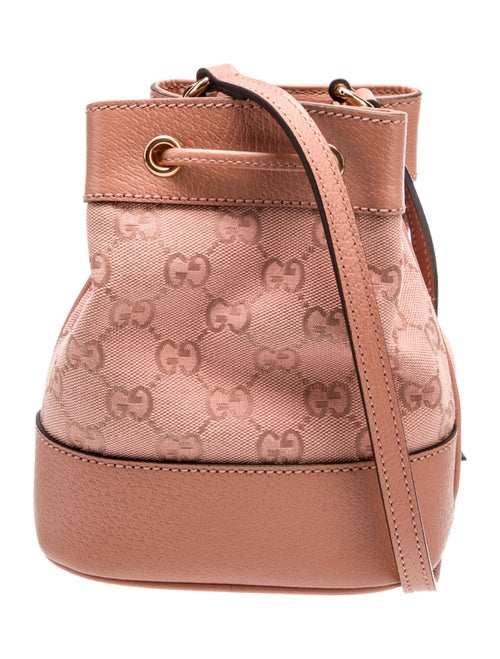 Gucci GG Canvas Ophidia Mini