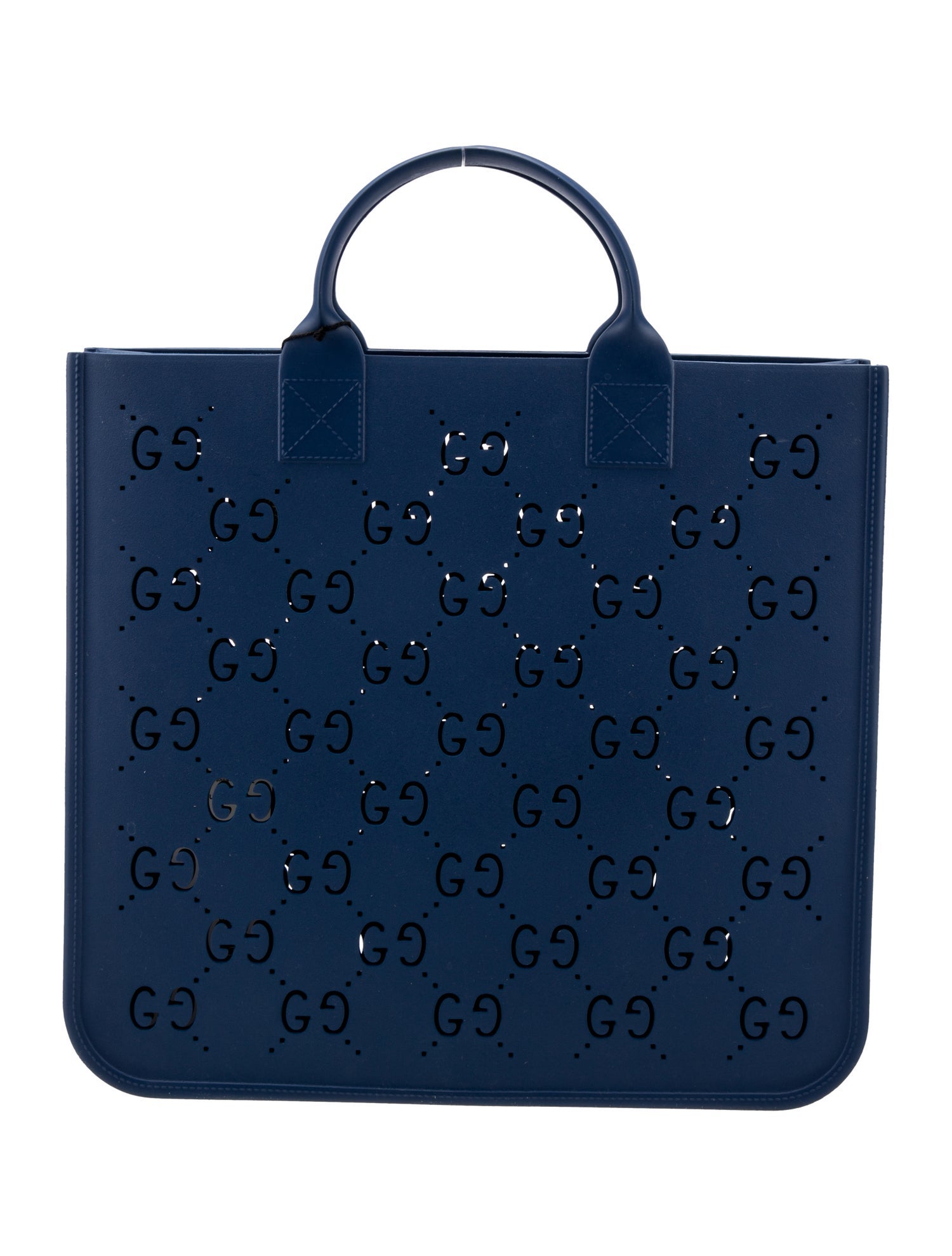 Gucci Gucci Kids' GG Rubber Tote
