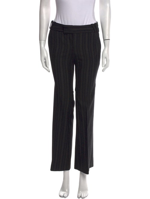 Gucci Wool Wide Leg Pants