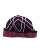 Gucci Wool Printed Beanie