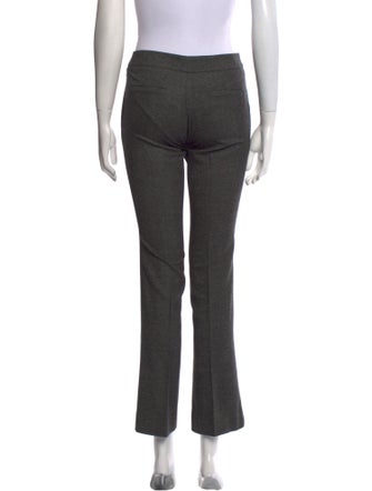 Gucci Wool Wide Leg Pants