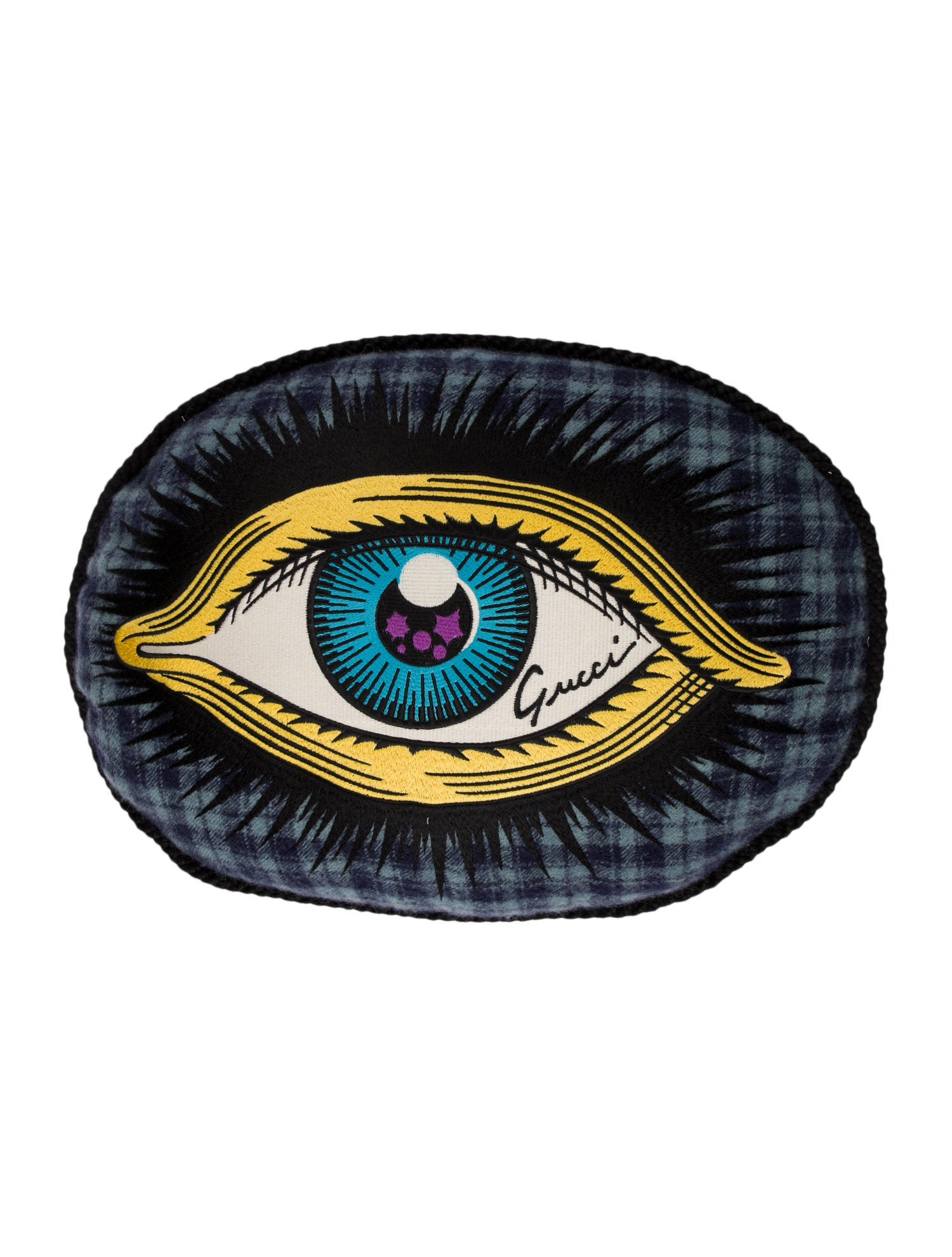 Gucci Star Eye Cushion