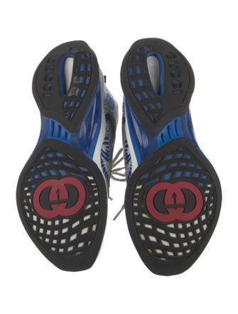 Gucci Interlocking G Logo Sneakers