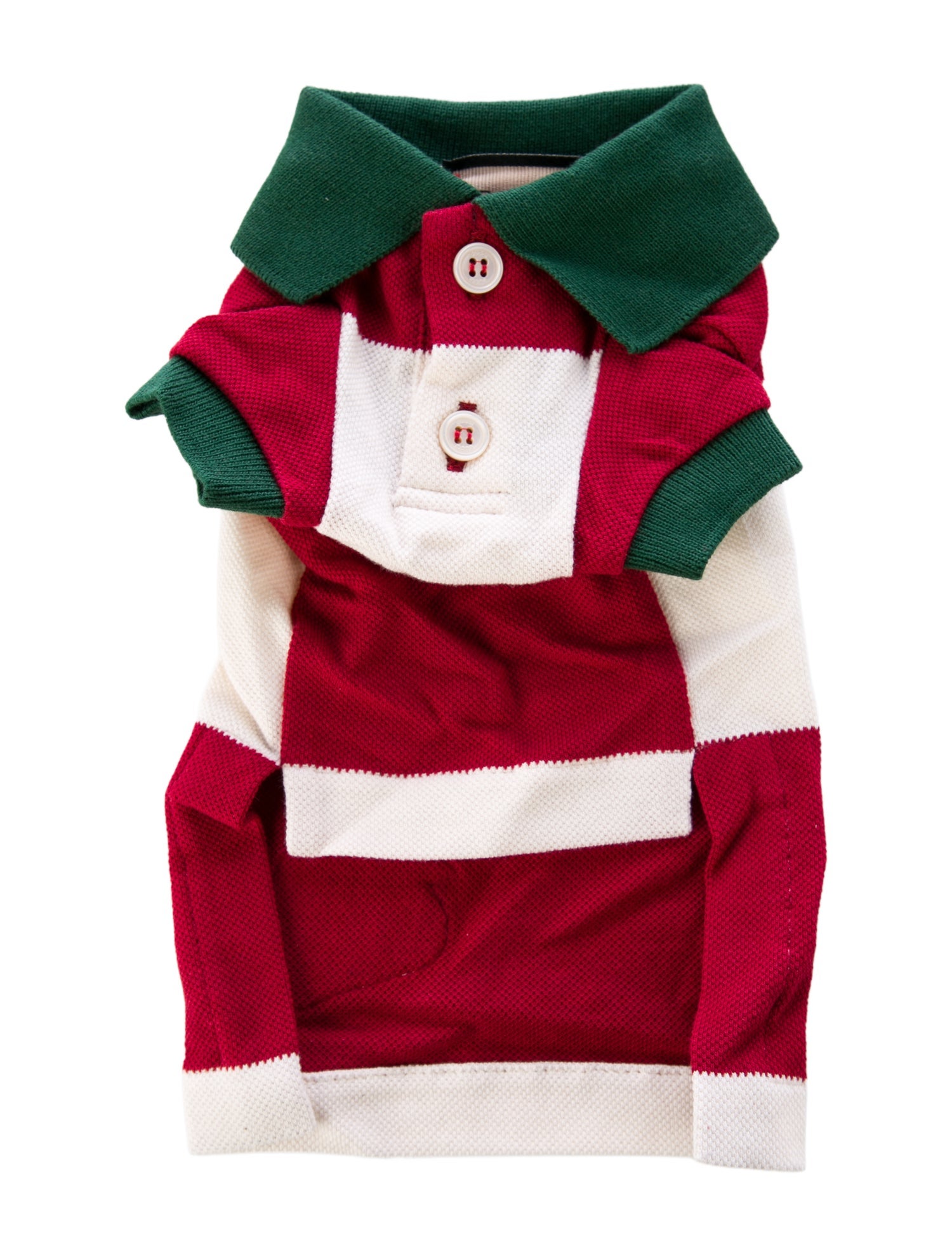 Gucci Cotton Dog Strawberry T-shirt