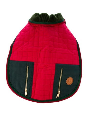 Gucci Pet Accessories Dog Trench Coat
